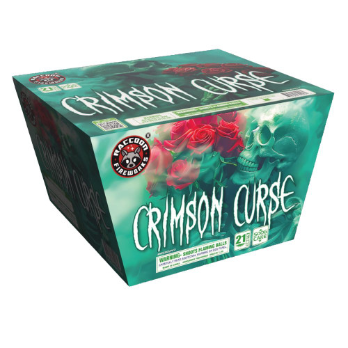 Crimson Curse 21s