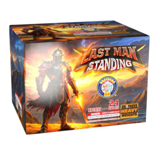 Last Man Standing 24s