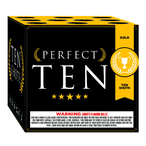 Perfect 10s 4/1