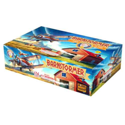 Barnstormer 176s