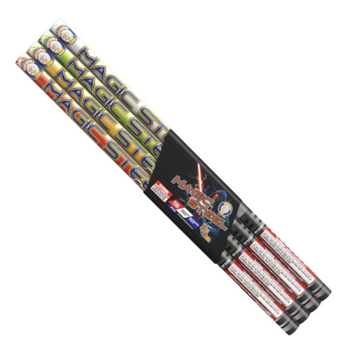 Magic Steel 36/4