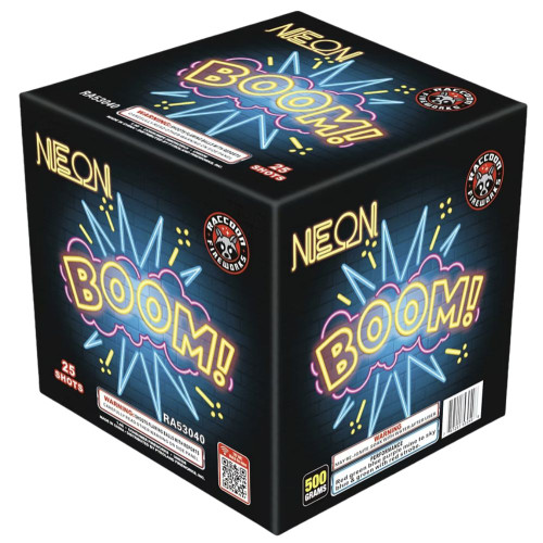 Neon Boom