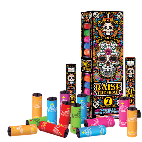 Raise the Dead 3/4/6