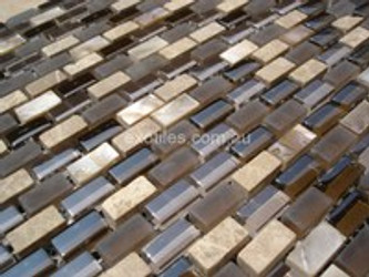 Shell Mosaic Tiles Shell Mosaic Tiles