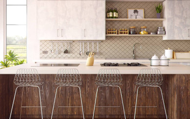 Choosing Kitchen Wall Tiles | How to Choose Kitchen Wall Tiles
