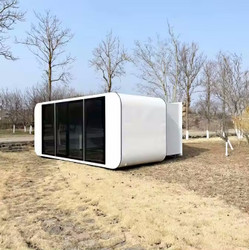 The Big Appeal of Tiny Home Pods: A Sustainable and Affordable Living Solution