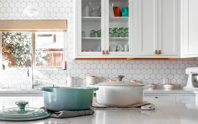 What Is a Kitchen Splashback? The Best Tiles for Kitchen Splashbacks