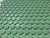 Green penny round mosaic tiles