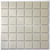 unglazed square 48mm porcelain mosaic tiles