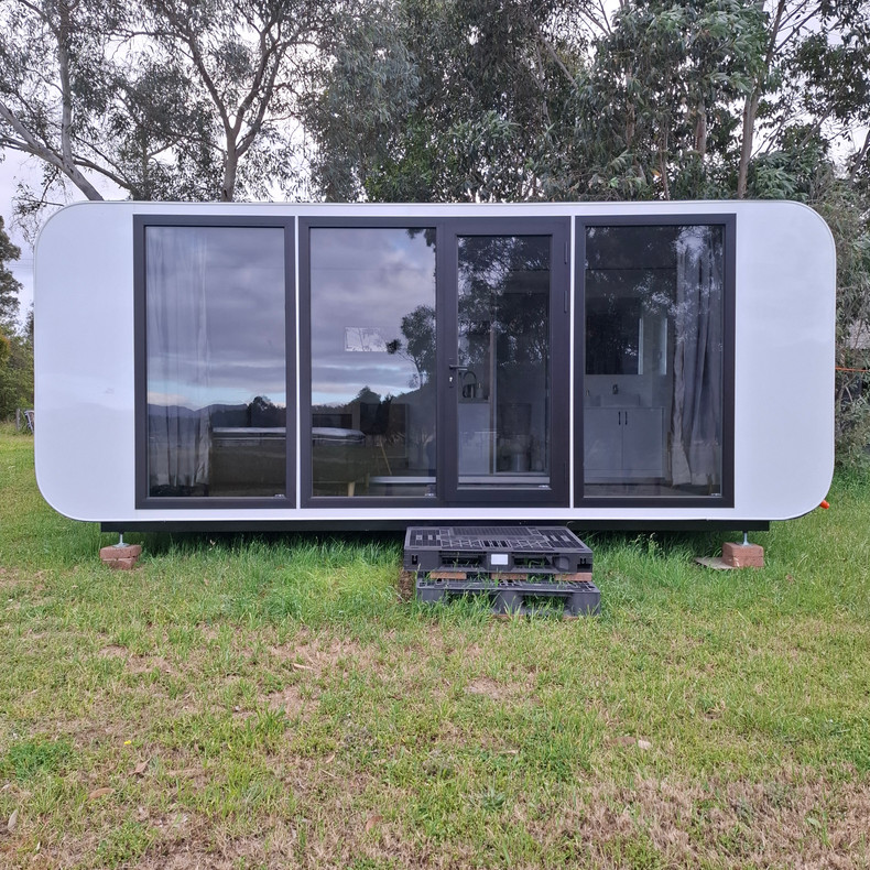 Tiny Home Pods: From Dream to Driveway