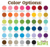 Color Options