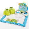 "Monster Party" 3 Piece Baby Gift Set