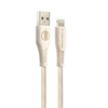 Eco-Friendly Charging Cable - Lightning to USB-A