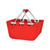 Red Mini Market Tote