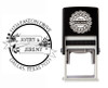 Self-Inking Personalized Address Stamp - CSA10013S