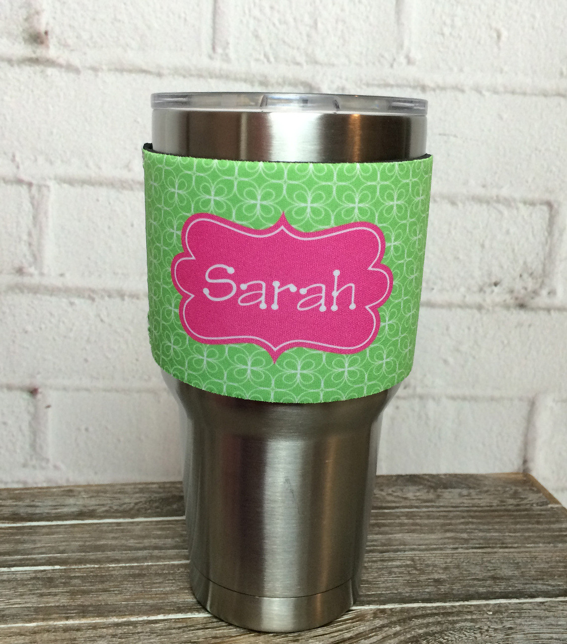 Personalized Sleeve for 30oz Tumbler