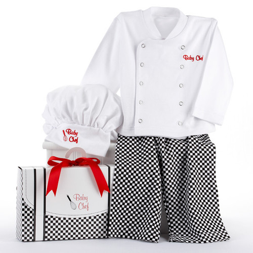 Big Dreamzzz Baby Chef Outfit by Baby Aspen