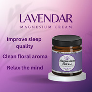 Discover the Soothing Magic of Lavender Magnesium Cream