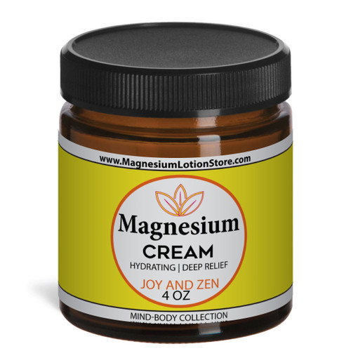 Creams - Magnesium Lotion