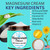 Magnesium Cream Cooling