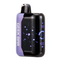 Indulge in the sweet, fruity taste of Grape Slush Geek Bar Pulse X, delivering a refreshing nicotine kick and a burst of icy grape flavor in a compact, disposable vape device. Indulge in the sweet, fruity taste of Grape Slush Geek Bar Pulse X, delivering a refreshing nicotine kick and a burst of icy grape flavor in a compact, disposable vape device.