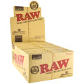 RAW Classic Masterpiece Papers + Tips King Size Slim - Full Box 24ct RAW Classic Masterpiece Papers + Tips King Size Slim - Full Box 24ct