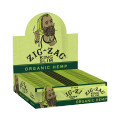 Zig Zag Organic Hemp Rolling Papers King Slim - Full Box 24ct