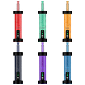 Experience the PLOOX Molasses Hookah — 75,000 puffs of rich, flavorful vapor with 0.5% nicotine and a generous 40 ml capacity. Smooth, long-lasting, and crafted for the ultimate hookah experience.
