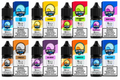 Air Factory Salt 30ML E-Liquid features 18mg nicotine strength and a variety of flavors, including Blue Razz, Custard, Strawberry Kiwi, Berry Rush, Tobacco, Mix Berry, Mango Ice, and more.