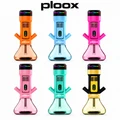 PLOOX Portable Hookah delivers a modern, convenient hookah experience in a sleek rechargeable design with a digital display and stylish color options. Compact, portable, and easy to use.