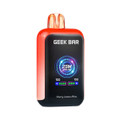 Cherry Lemon Mint - GEEK BAR SKYVIEW Disposable Vape - 25K Puffs, 5_ Nicotine, 800mAH, 1.8in Screen, 3 Mode