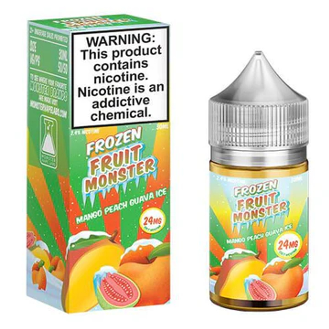 FROZEN FRUIT MONSTER T.FN SALT 30 ML E-LIQUID