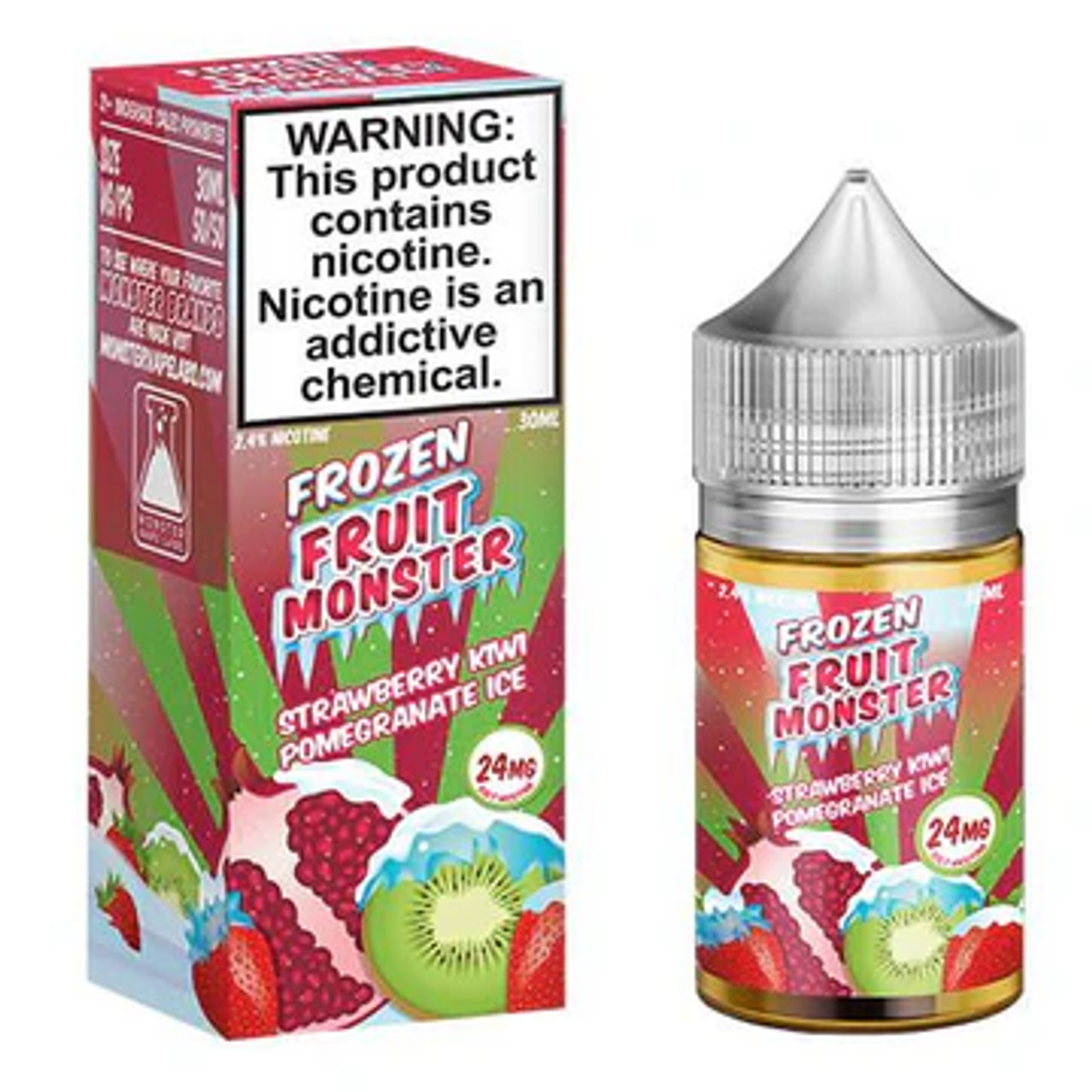 FROZEN FRUIT MONSTER T.FN SALT 30 ML E-LIQUID