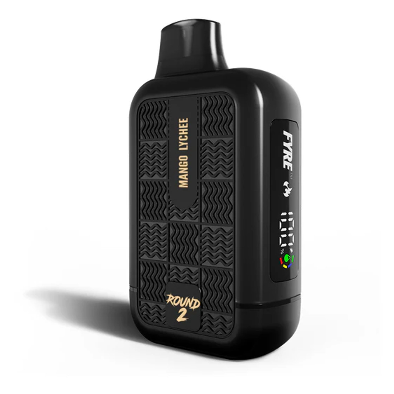 Mango flavor! Juicy and sweet! Are you thinking of trying the Tyson 2.0 Round 2 Disposable vape in Mango flavor too?