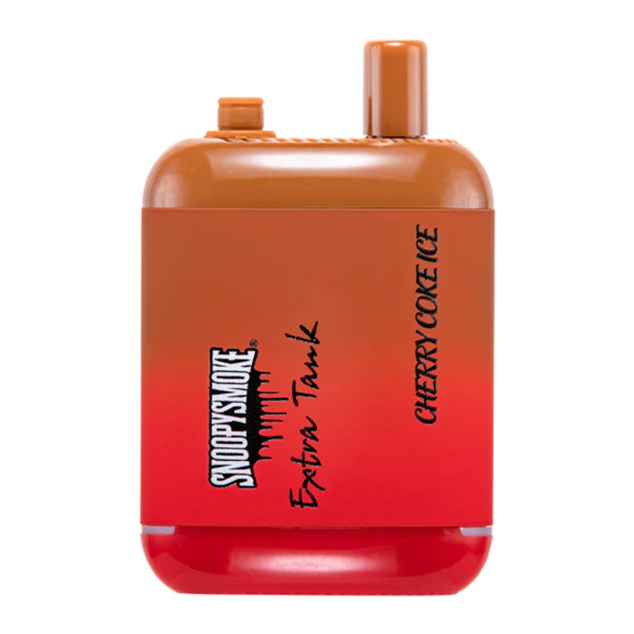 SNOOPY SMOKE WITH DUAL TANKS 2x18ML 15000 PUFFS 5% NIC