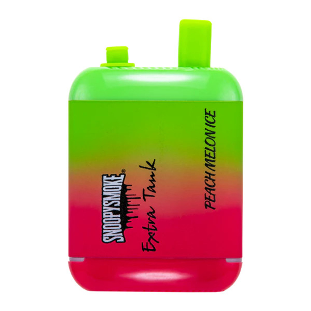 SNOOPY SMOKE WITH DUAL TANKS 2x18ML 15000 PUFFS 5% NIC
