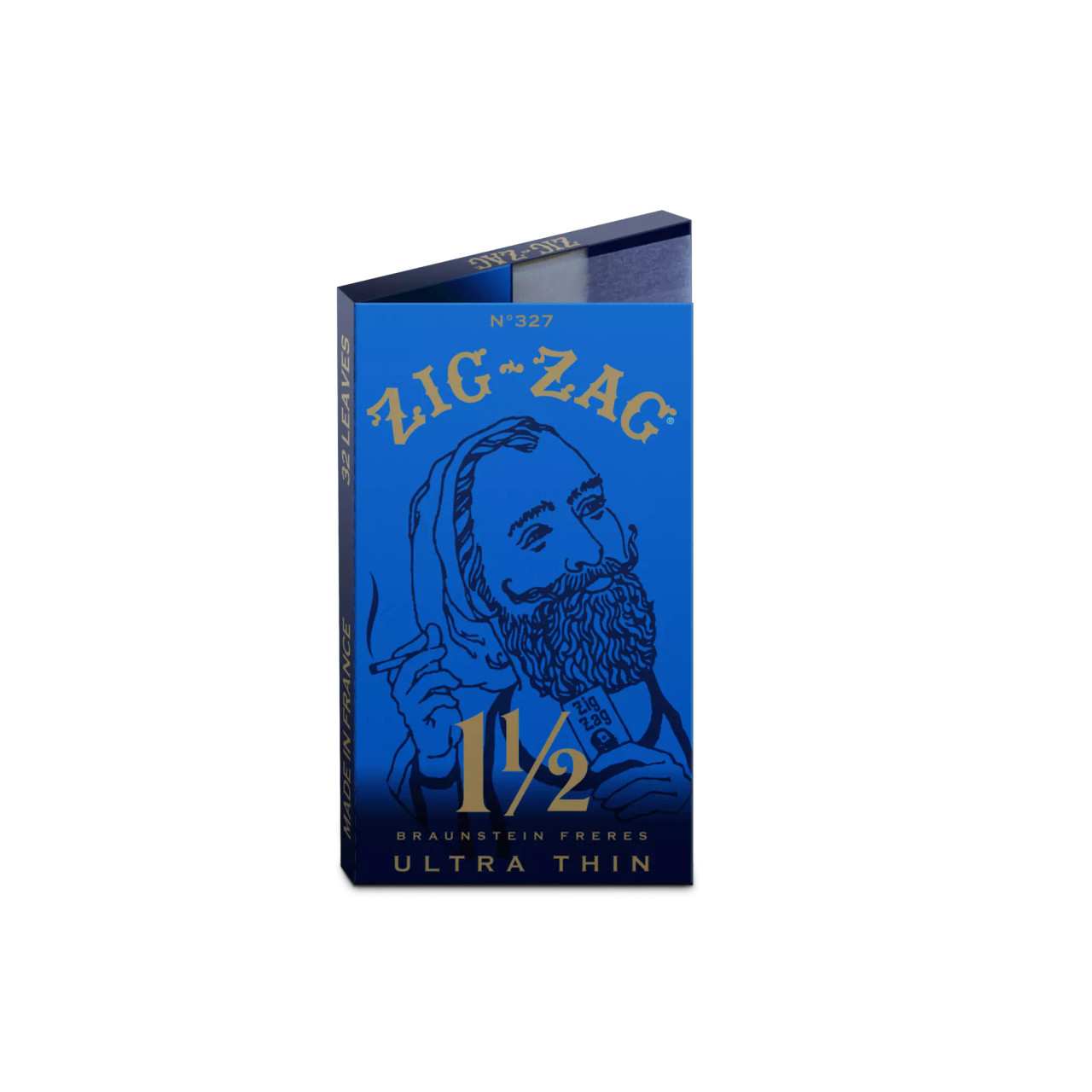 Zig Zag Ultra Thin Papers 1 1/2 - Full Box 24ct