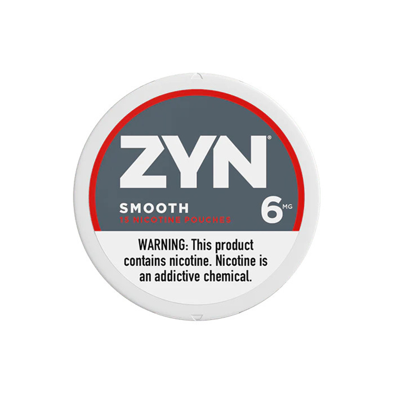 Experience the ultimate in nicotine satisfaction with Smooth ZYN, a classic tobacco flavor with a smooth, mellow finish. With its discreet, smoke-free design, Smooth ZYN is perfect for adult tobacco consumers looking for a convenient, on-the-go nicotine experience. Please note: This product is intended for adults 21+ and contains nicotine.