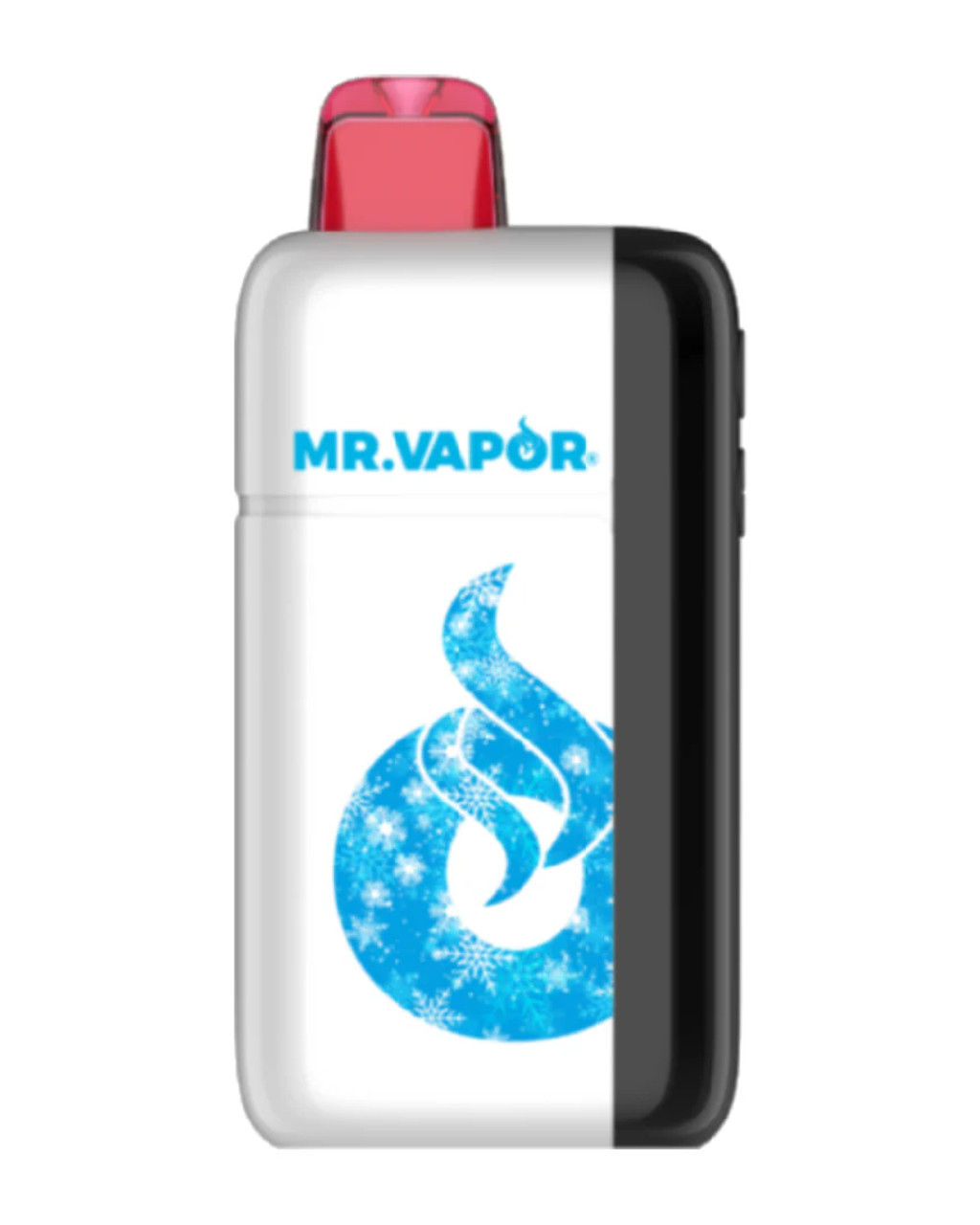 Enjoy the Mr. Vapor Arctic 30K Puffs Disposable Vape in Bombsicle flavor – up to 30,000 smooth, icy-sweet puffs for a long-lasting and refreshing vaping experience.
