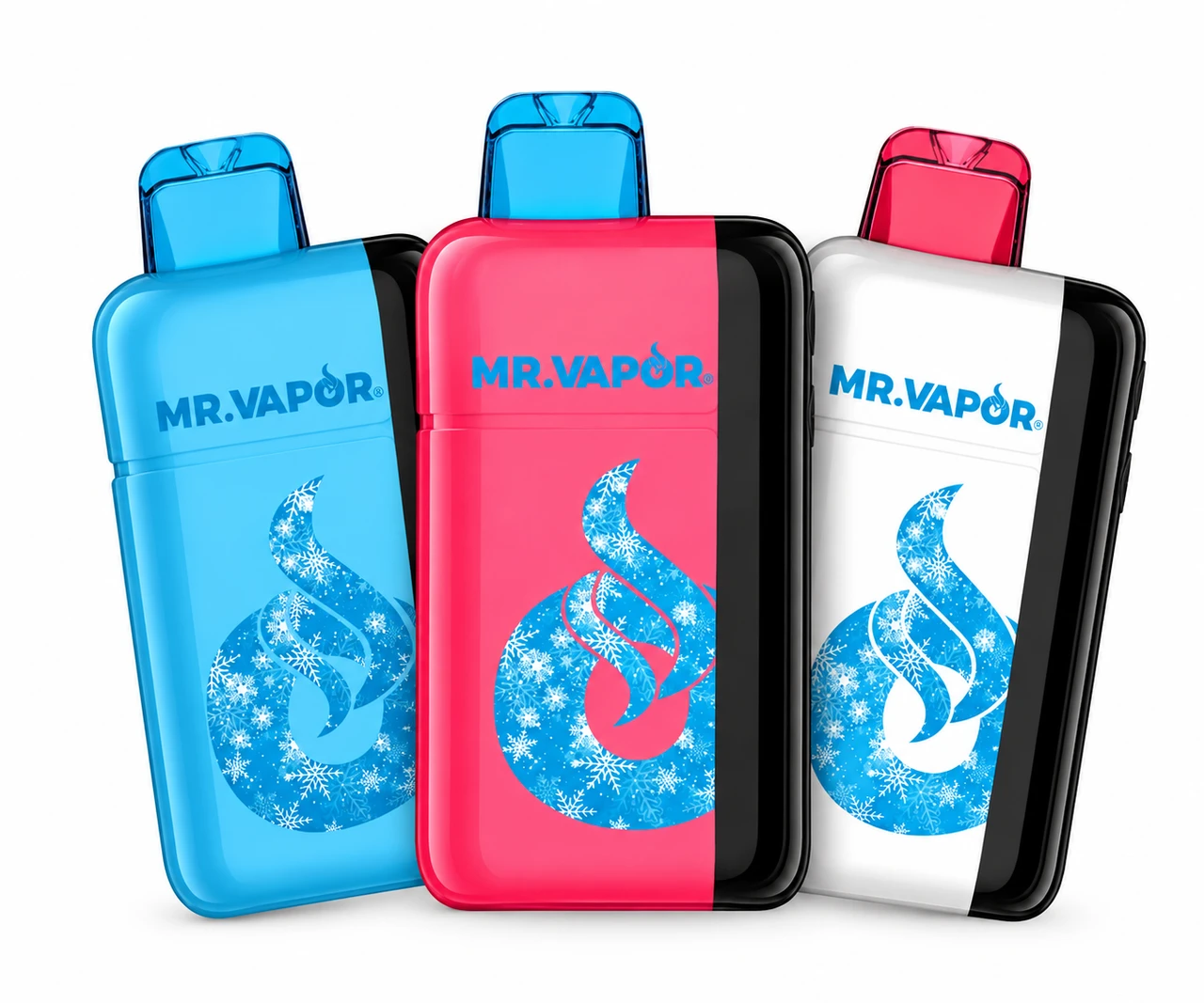 Discover the Mr. Vapor Arctic 30K Puffs Disposable Vape – delivering up to 30,000 smooth, icy puffs for a long-lasting and refreshing vaping experience.