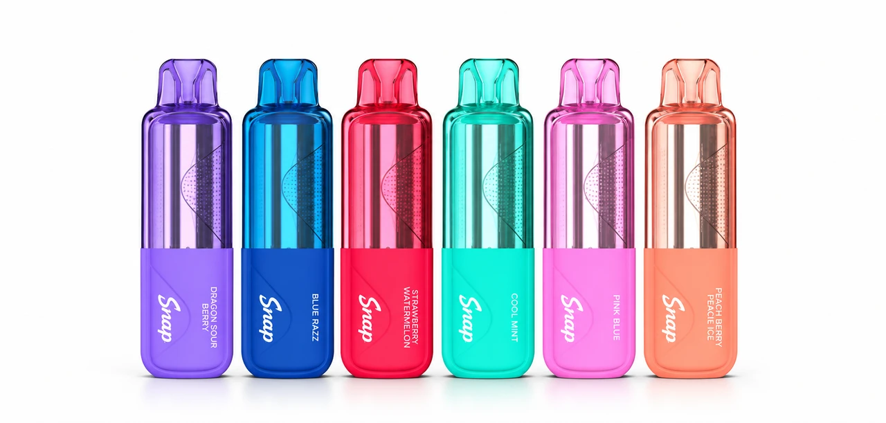 MR VAPOR SNAP PRO 50000 5% NIC 17ML DISPOSABLE POD