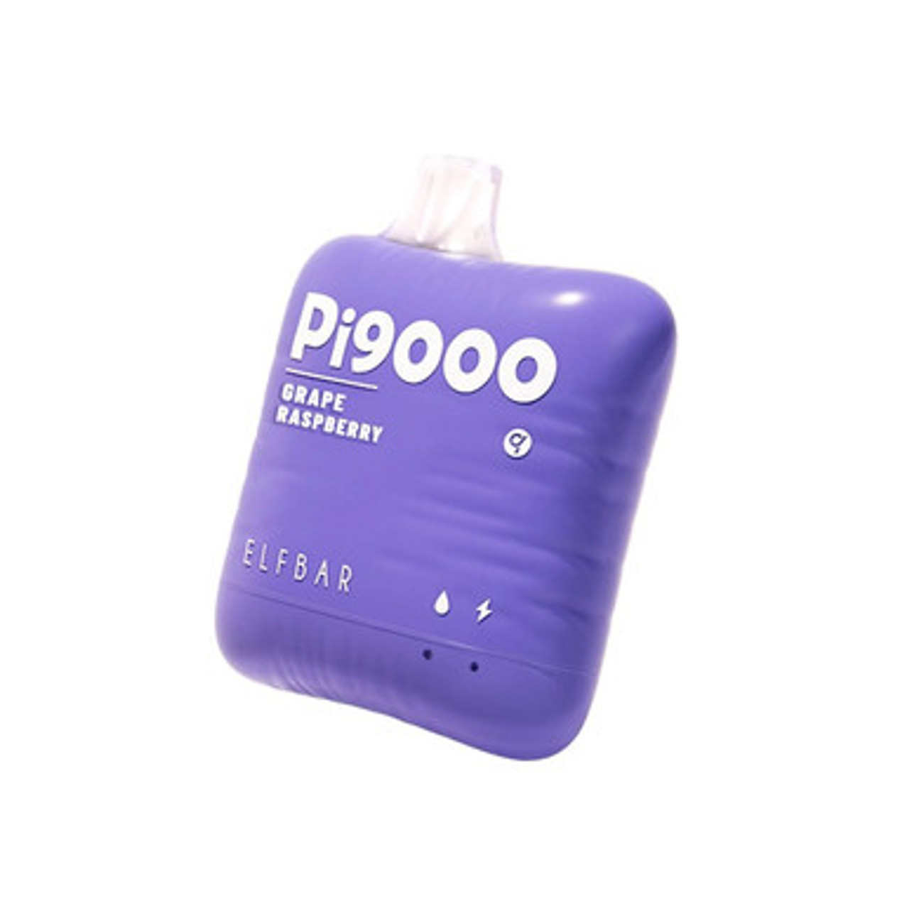 Delicious blend of grape and raspberry flavors.
5.5ml pre-filled e-liquid
950mAh battery for consistent performance
Draw-activated firing mechanism
High-quality ceramic coil for rich vapor.
Sleek LED indicator.
Compact and portable design.