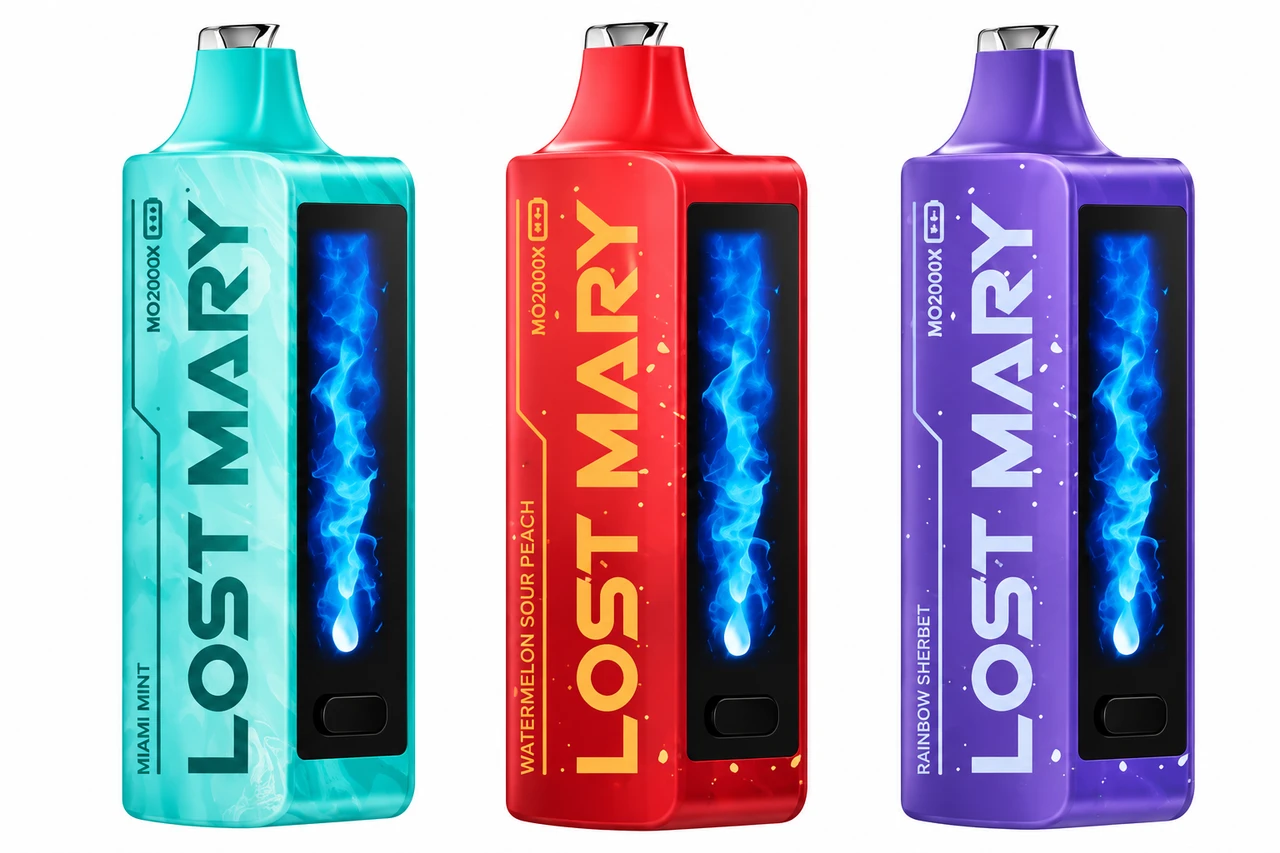 Lost Mary Pro Vape - MO20000