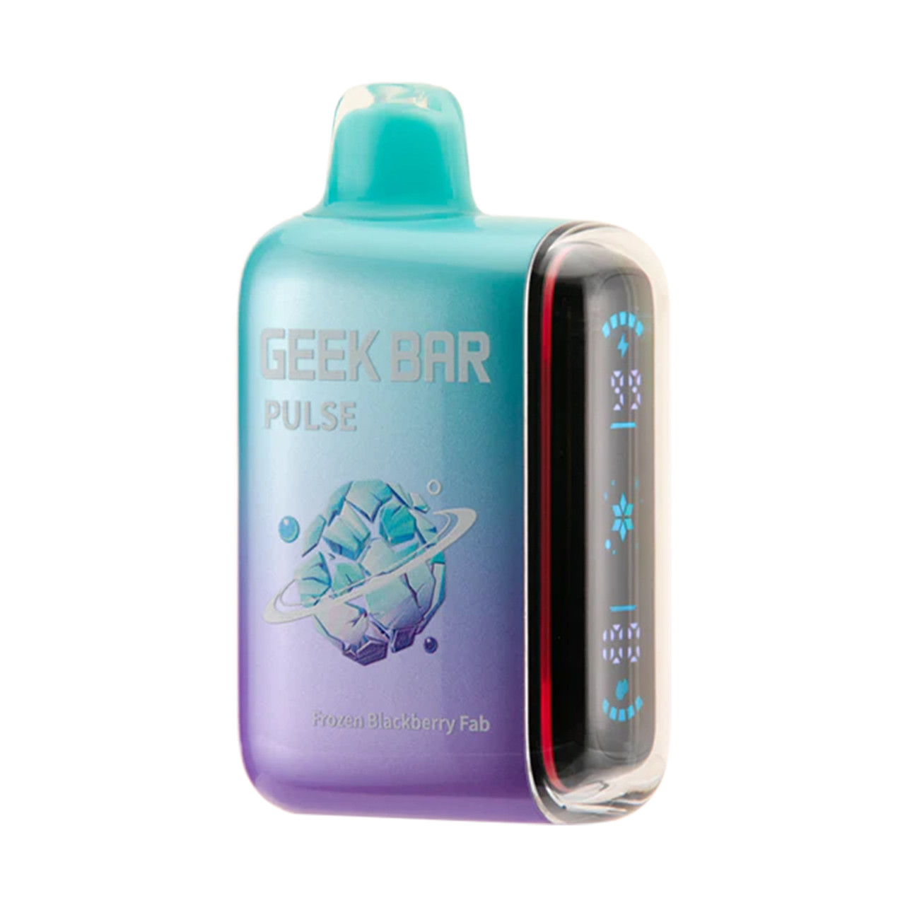 GEEK BAR PULSE 15000 PUFFS - FROZEN BLACKBERRY FAB