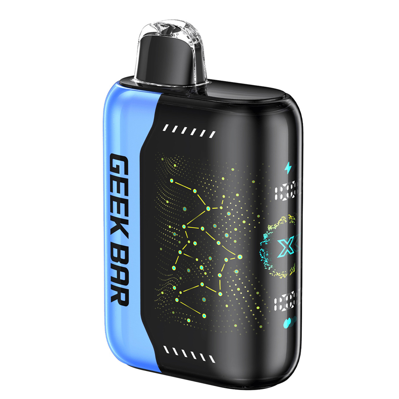 Best Geek Bar Pulse Flavors - Blue Rancher X25000 Puffs Vape