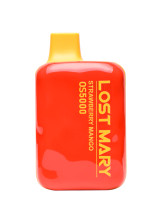 Lost Mary OS5000 Strawberry Mango Vape