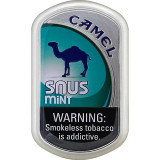 Camel Snus mint 5-Pack