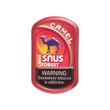 Camel Snus Large Robust 5-Pack