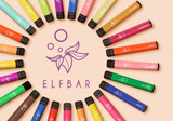 ElfBar Oasis: Where Flavor Meets Elegance!