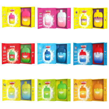 PACKWOODS PACKSPOD 5000 PUFFS 12ML 5% NIC DISPOSABLE PACKWOODS PACKSPOD 5000 PUFFS 12ML 5% NIC DISPOSABLE